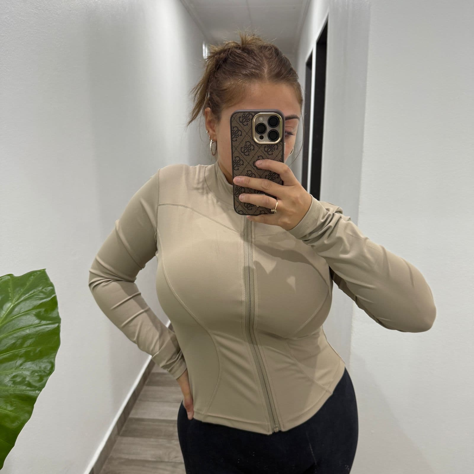 campera beige