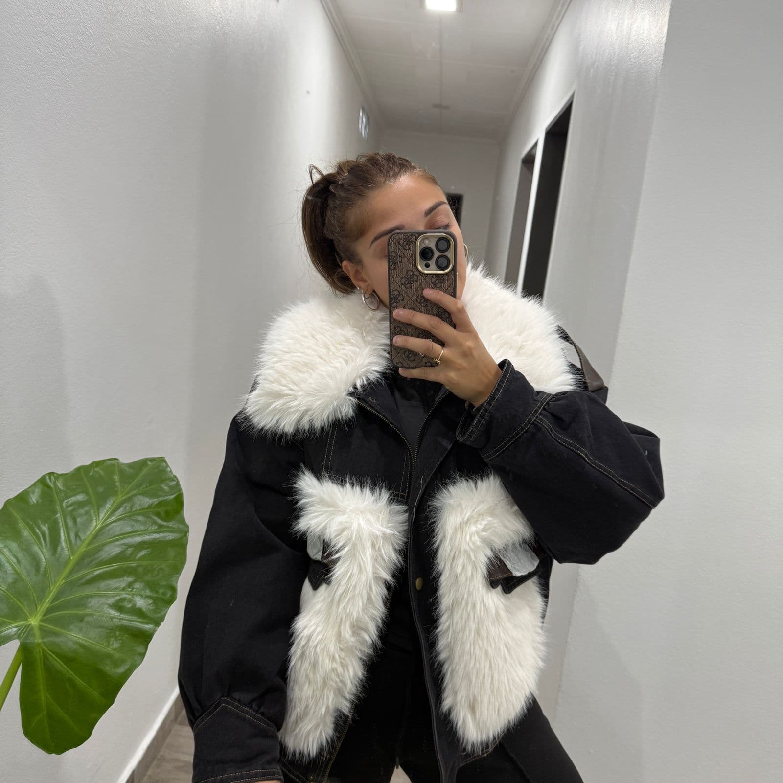 CAMPERA PIEL
